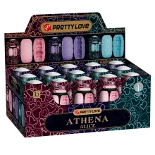 Masturbator TPR Athena ALICE Pretty Love | 100% ORYGINAŁ| DYSKRETNA PRZESYŁKA
